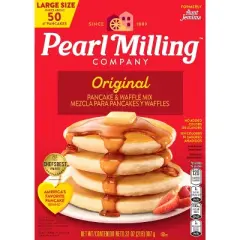 Pearl Milling Company Original Pancake & Waffle Mix - 2lb