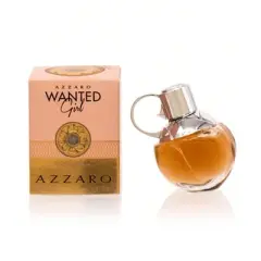 Azzaro Wanted Girl Azzaro Edp Splash 5.0 Ml Women
