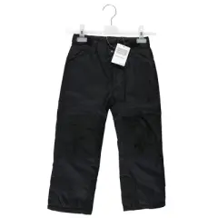 Hudson Baby Unisex Snow Pants, Black