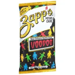 Zapp's Potato Chips Voodoo 8.0 oz