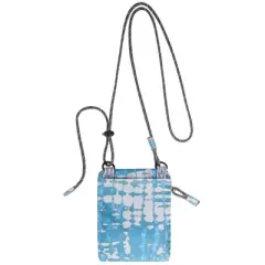 KAVU Waspusk Pouch Passport Crossbody Rope Sling
