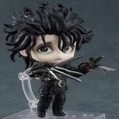 No.1873 Edward Scissorhands Nendoroid | Edward Scissorhands | Good Smile Company Action figures