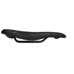 WTB Silverado 265 Saddle Steel, 265 x 142mm, Unisex, Black