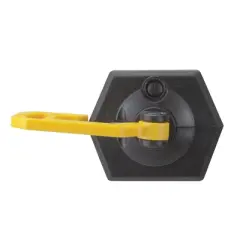 STANLEY Tools Bright Bar 650-Lumen LED Work Light with USB Charging, BB24PS