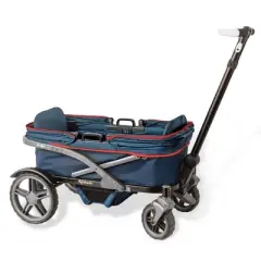 Gladly Family AnthemZ Wagon Stroller - Wild Berry