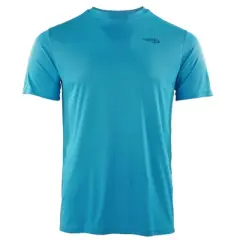 Reel Life United States of Wave UV T-Shirt - Horizion Blue