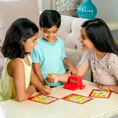 Zingo! Family & Kids Board Game