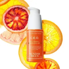 Sunday Riley C.E.O. 15% Vitamin C Brightening Serum - Ulta Beauty