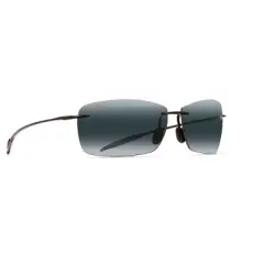 Maui Jim Lighthouse Rimless Sunglasses