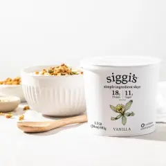 siggi's Vanilla Icelandic Skyr Yogurt - 24oz