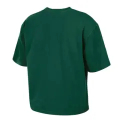 NHL Minnesota Wild Women's Short Sleeve Dark Fashion T-Shirt