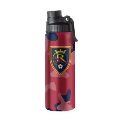 MLS Real Salt Lake 21oz Twist Top Water Bottle