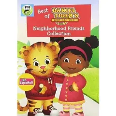 Daniel Tiger's Neighborhood: Neighborhood Friends Collection (DVD)