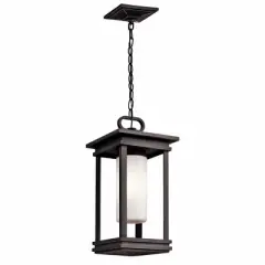 South Hope&trade; 9" Fluorescent Pendant Rubbed Bronze&trade;