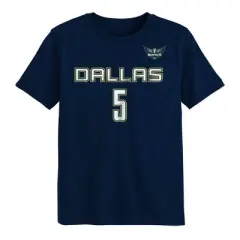 WNBA Dallas Wings Youth Paige Bueckers #5 Shirt
