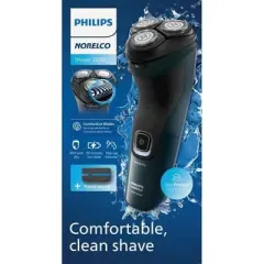 Philips Norelco Wet & Dry Men's Rechargeable Electric Shaver 2600 - X3052/91
