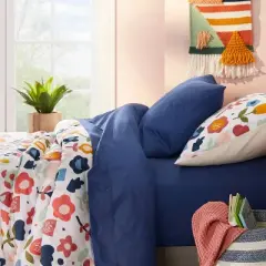 Solid Cotton Kids' Sheet Set - Pillowfort&trade;