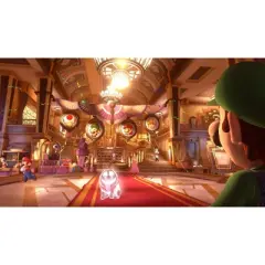 Luigi's Mansion 3 + Multiplayer Pack Bundle - Nintendo Switch (Digital)