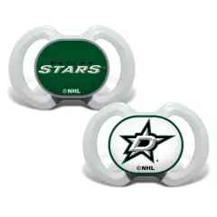 Baby Fanatic Officially Licensed 5 Piece Unisex Gift Set - NHL Dallas Stars