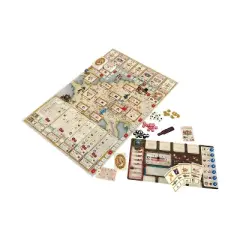 Lacrimosa Board Game