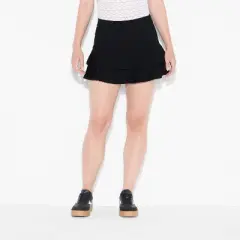 Women's Mini Drop-Waist Pleated A-Line Skirt - Wild Fable&trade;