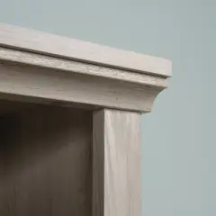 5 Shelf Bookcase with Doors - Sauder