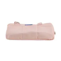 Teddy 14.5'' Dog & Cat Carrier Bag in Light Pink