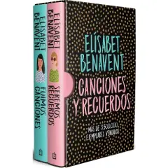 Estuche Bilog&iacute;a Canciones Y Recuerdos / Boxed Set: Duology Songs and Memories - by  Elisabet Benavent (Mixed Media Product)