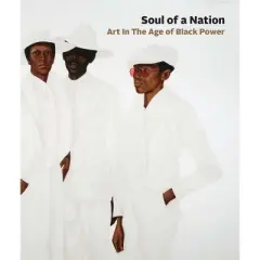 Soul of a Nation - by  Mark Godfrey & Zo&eacute; Whitley (Hardcover)
