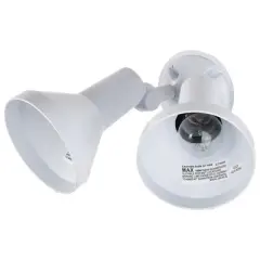 Nuvo Lighting 2 - Light Floodlight in  White