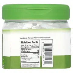 Health Garden Pure Raw Stevia Sweetener, 4 oz (113 g)