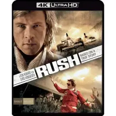Rush (4K/UHD)(2013)