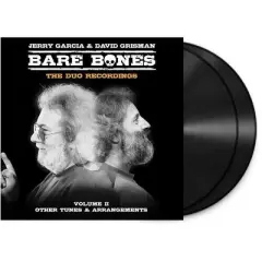 Jerry Garcia - Bare Bones: Volume II - Other Tunes & Arrangements (Vinyl)
