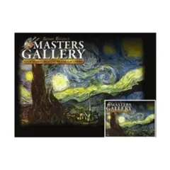 Masters Gallery - Travel Edition Board Game