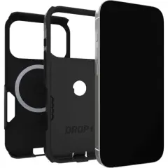OtterBox Apple iPhone 17 Pro Commuter Series Case for MagSafe with Camera Control - Black
