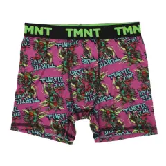 Youth Boys Teenage Mutant Ninja Turtles Boxer Brief Underwear 5-Pack