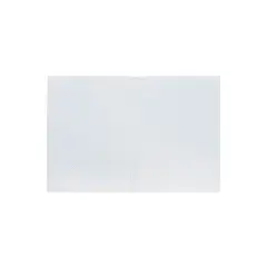 JAM Paper Two-Pocket Textured Linen Business Folders White 95448D