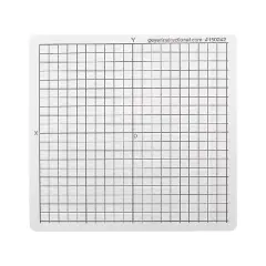 Geyer Instructional Products Geyer Instructional Graphing Stickers Accentuated XY Axis Multicolored