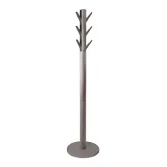 Flapper Coat Rack Gray - Umbra