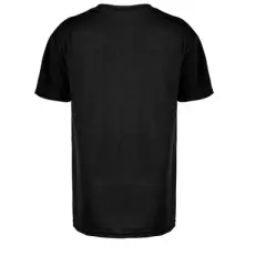 Boy's Jurassic Park Chrome Logo T-Shirt