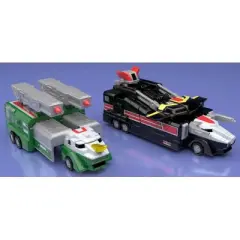 Live Boxer w/o Ramune Super Mini Plastic | Choujuu Sentai Liveman | Bandai Spirits Action figures