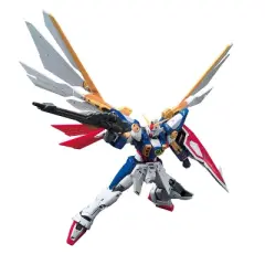 Gundam RG 1/144 Wing Gundam Action Figure Kit