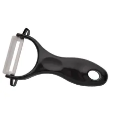 Zassenhaus Ceramic Y-Peeler, Assorted Colors
