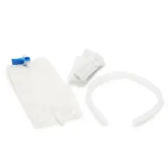 Hollister 19 oz. Urinary Leg Bag Sterile Fluid Path