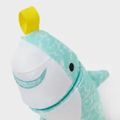 Shark RipStop Dog Launcher Toy - Sun Squad&trade;