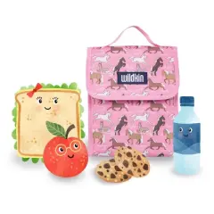 Wildkin Kids Lunch Bag - Girls