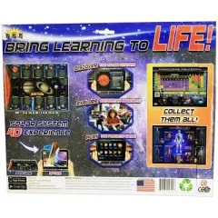 POPAR Solar System Smart Mats, Set of 4