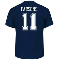 NFL Dallas Cowboys Short Sleeve Core Parsons Big & Tall T-Shirt