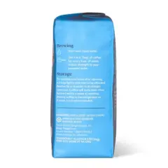 Naturally Flavored Salted Caramel Light Roast Ground Coffee - 12oz - Good & Gather&trade;