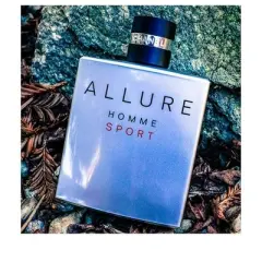 Chanel Allure Homme Sport EDT 100ml/3.4oz Suitable For Special Occassions Such As Dating, Valentine's Day, Party, Sports And Holidays